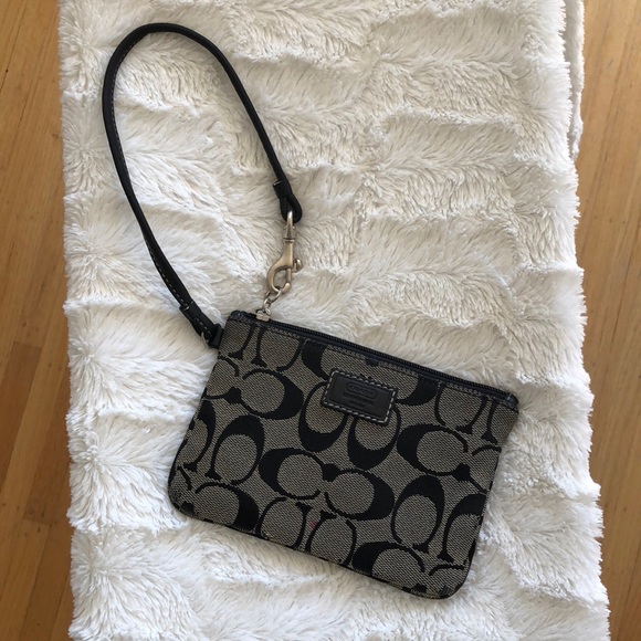 Coach Wristlet/ Wallet